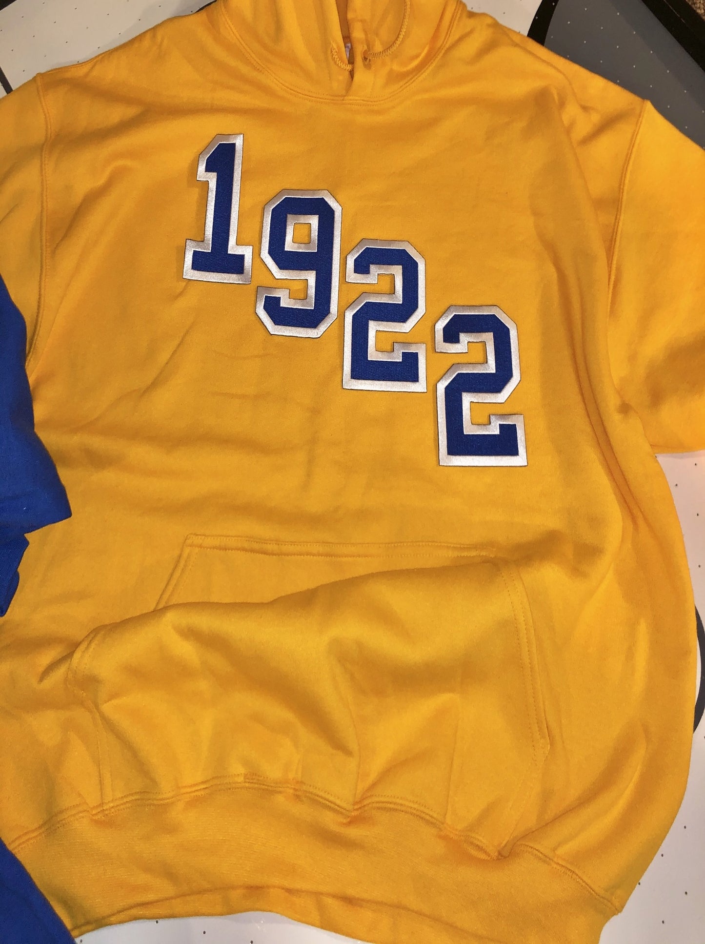 1922 Hooded SweatShirt