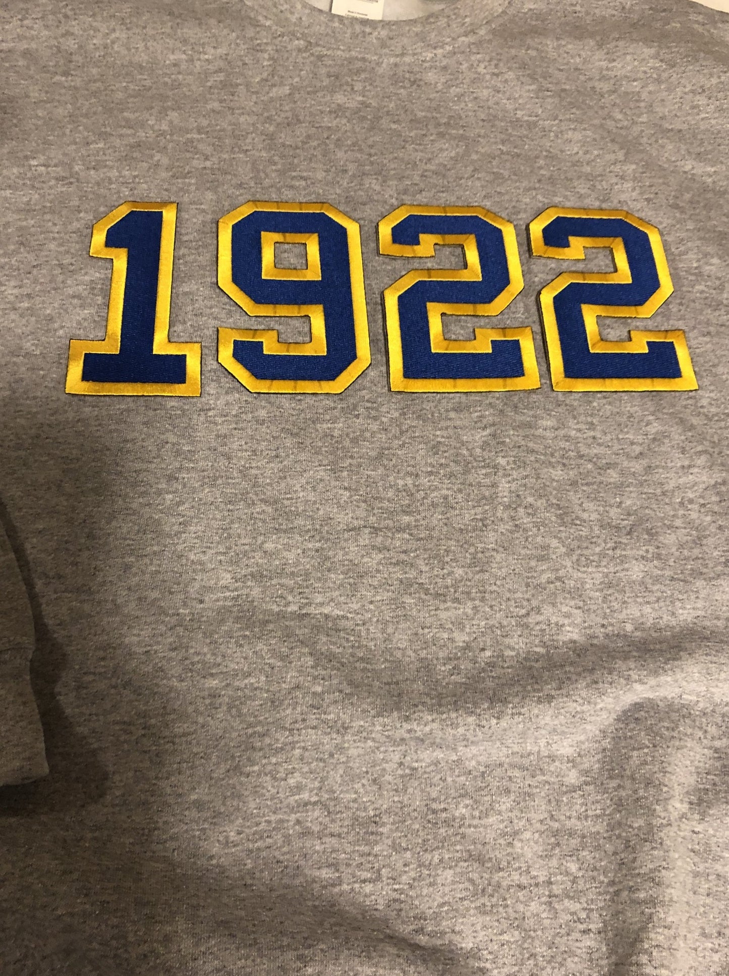1922 Hooded SweatShirt