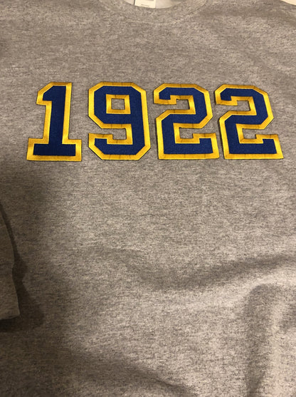 1922 Hooded SweatShirt