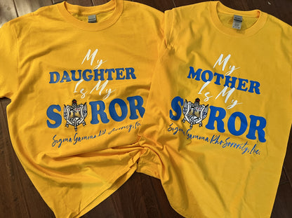 My Legacy is My Soror