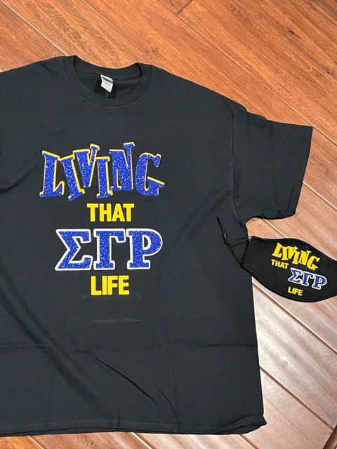 Living that Sigma Life