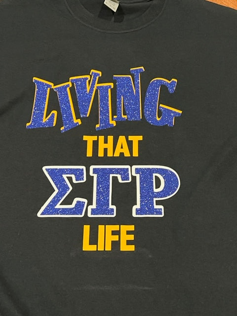 Living that Sigma Life