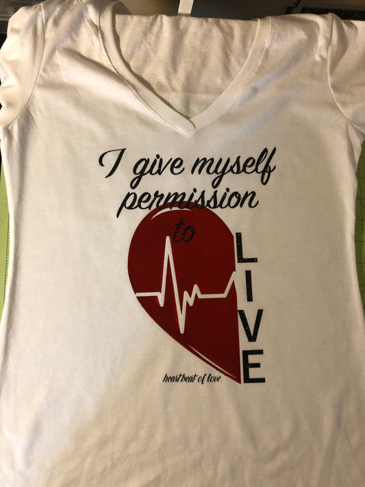 I Give Permission