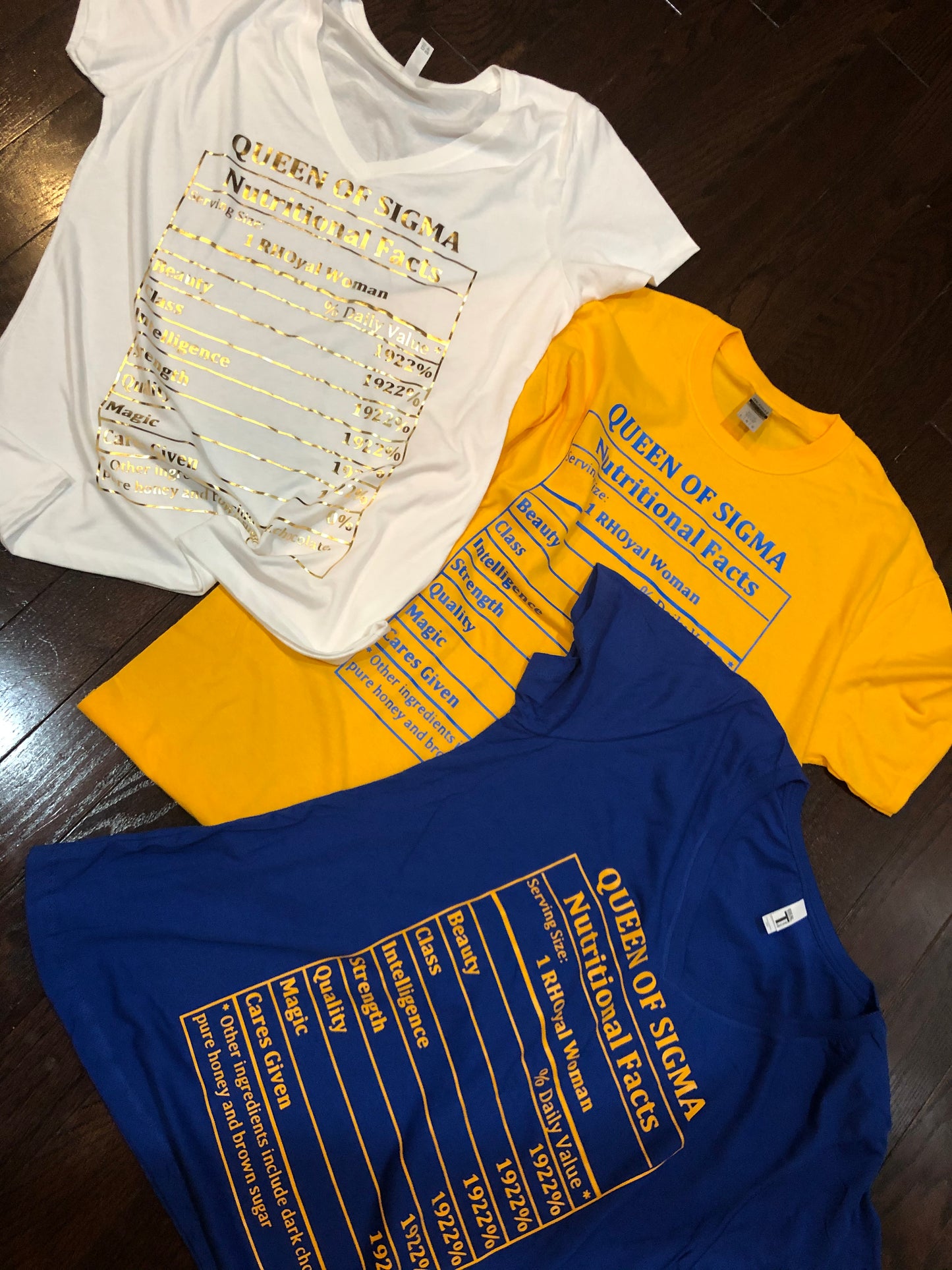 Yellow queen best sale shirt