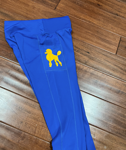 Sigma Gamma Rho Leggings