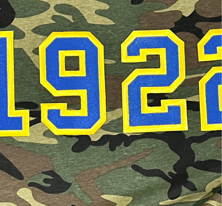 1922 Camo