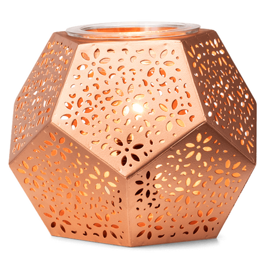 Copper Cast Warmer