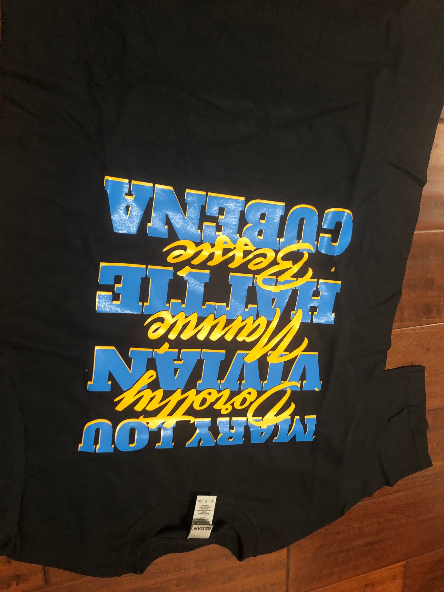 Founders of Sigma Gamma Rho - Sweater