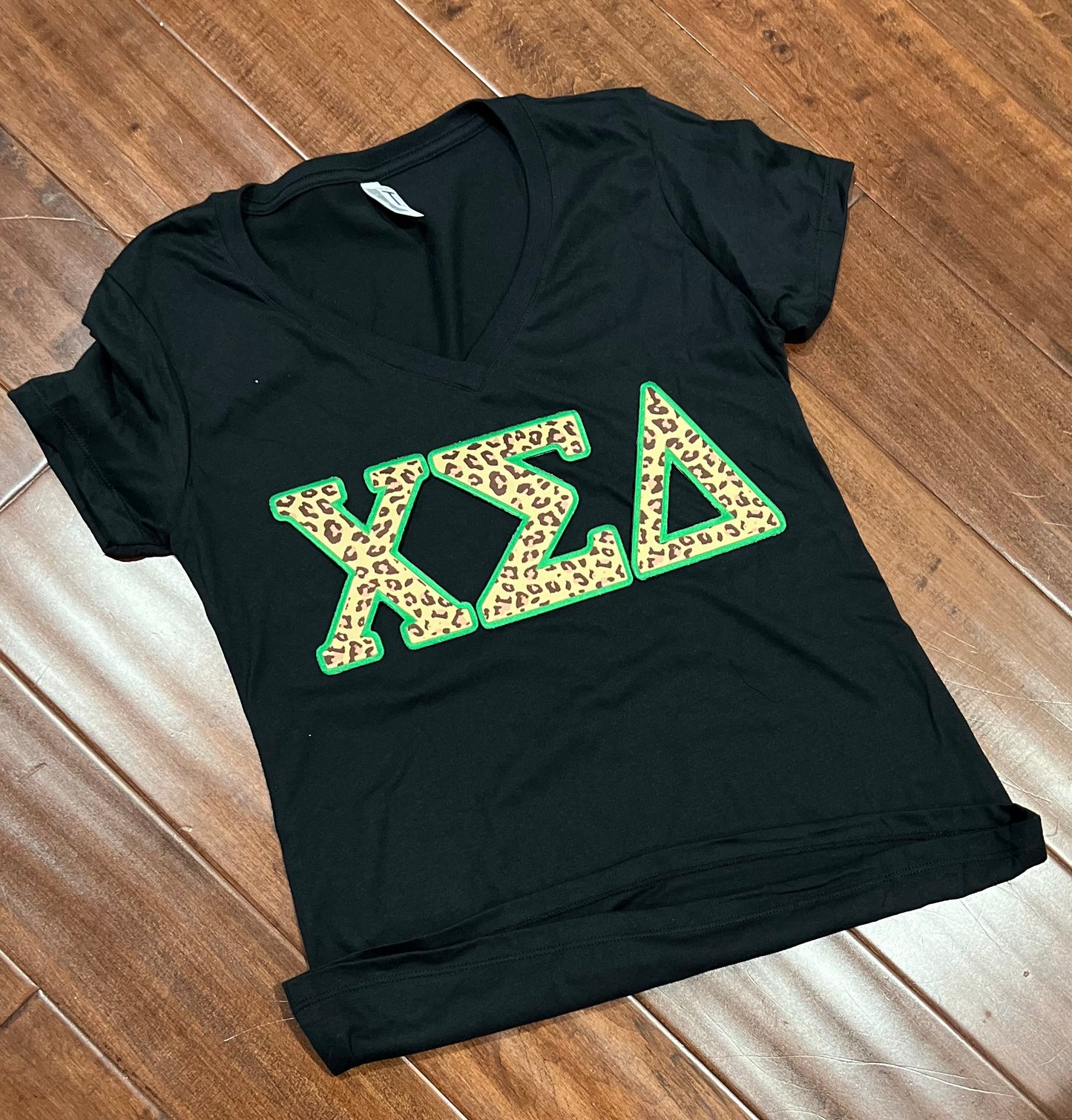 Chi Lettered T-shirt