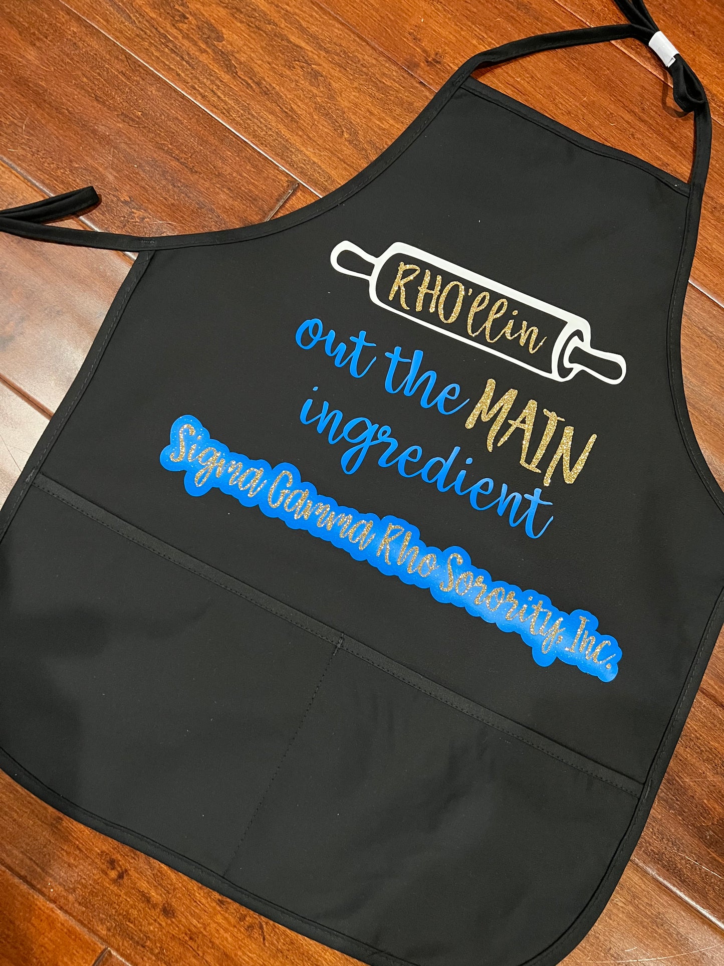 Sigma Apron