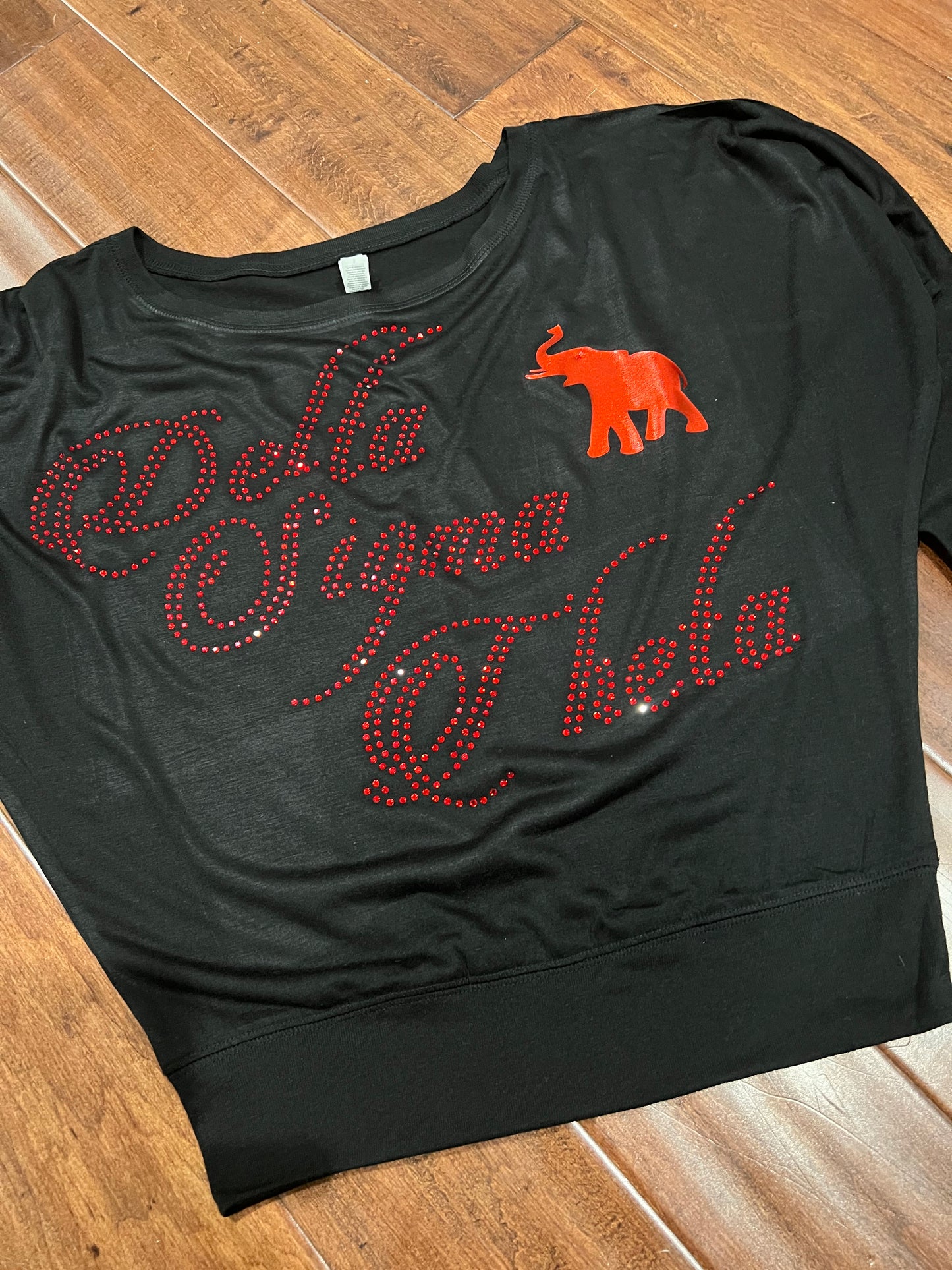 DST All Red