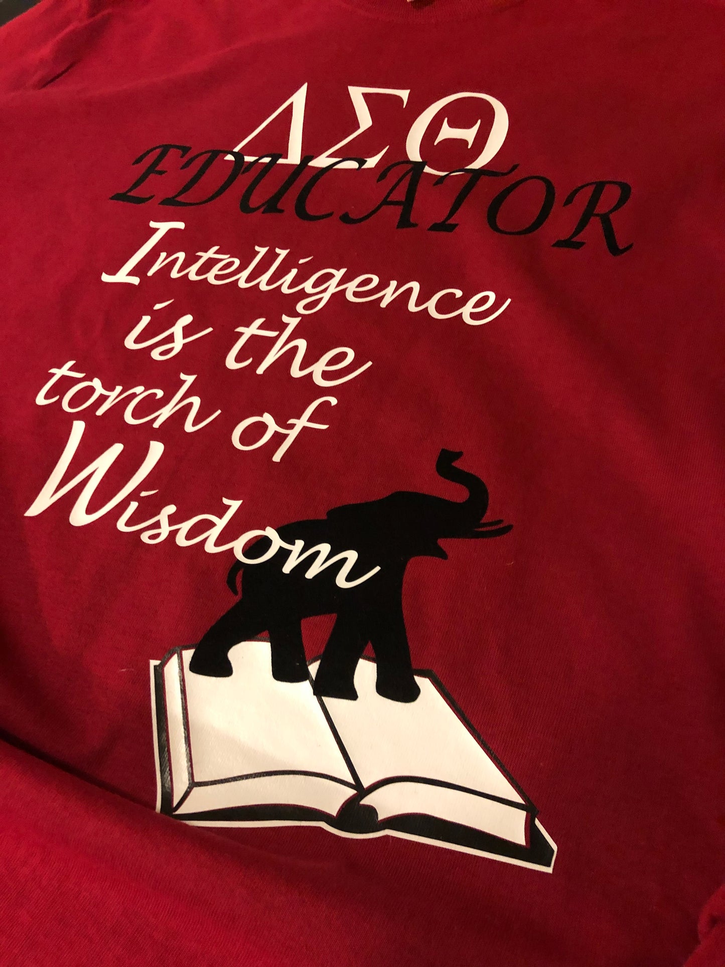 DST Educator