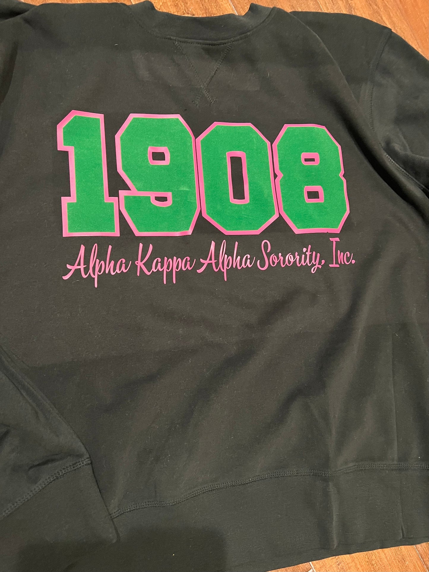 1908 sweater