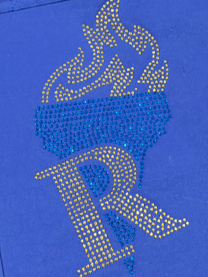 Rhoer Rhinestone Bag