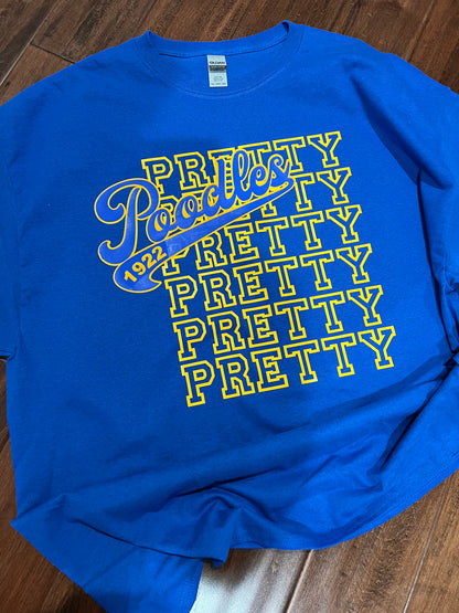 Pretty poodles