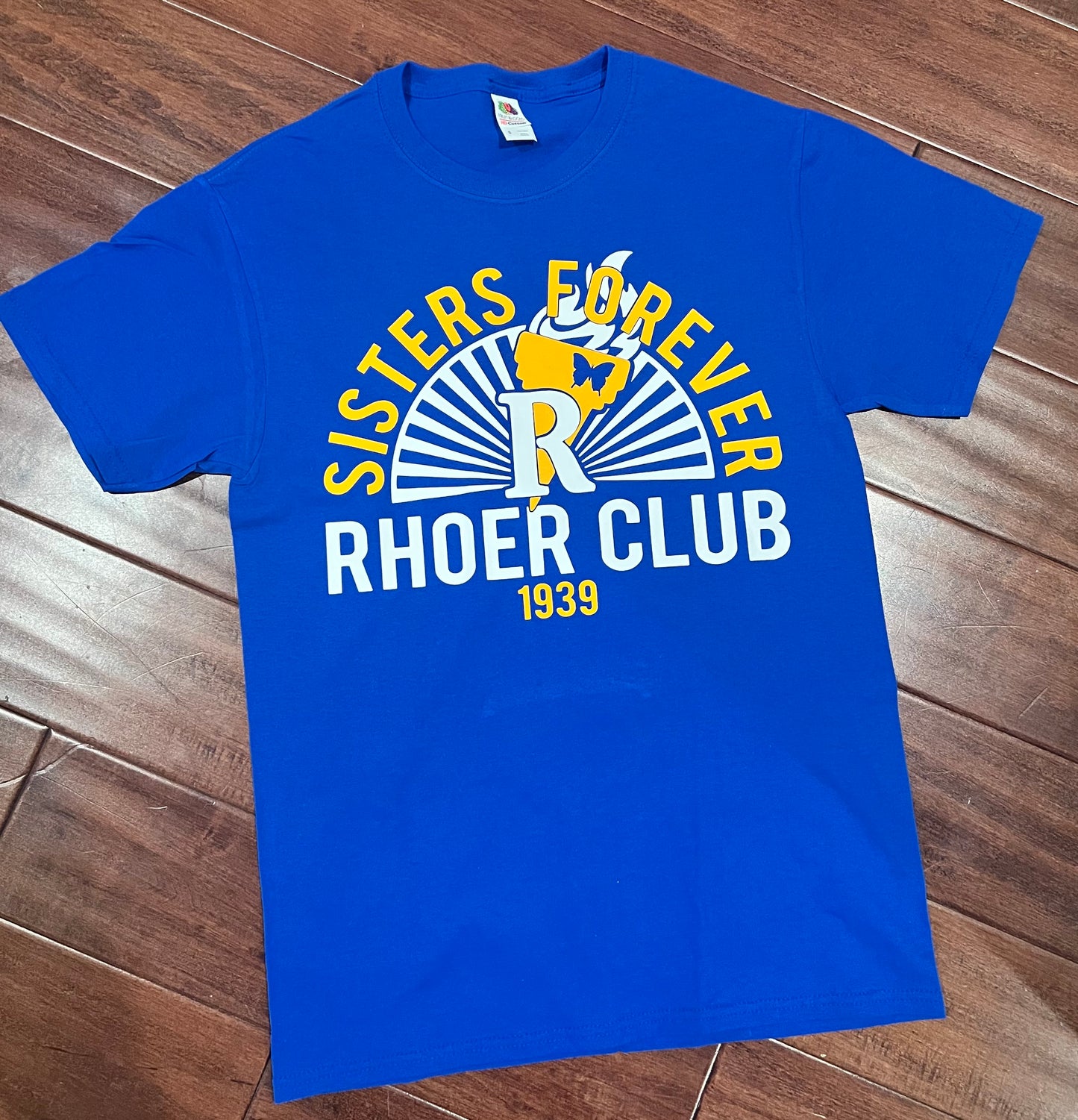 Rhoer Sisters Forever Tshirt