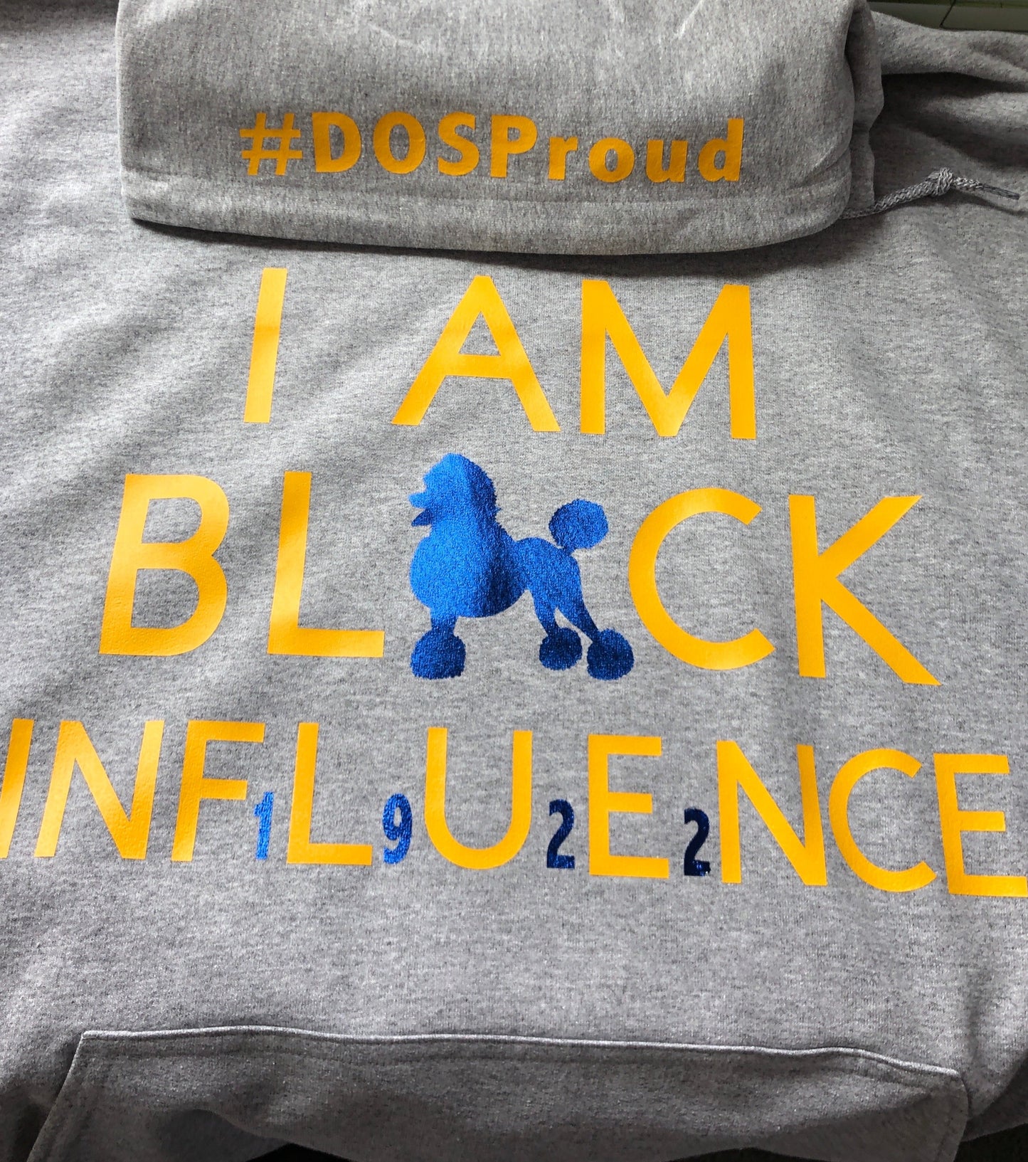 Med DOS Black Influence/History