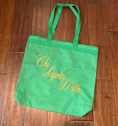 Chi Embroidery Bag