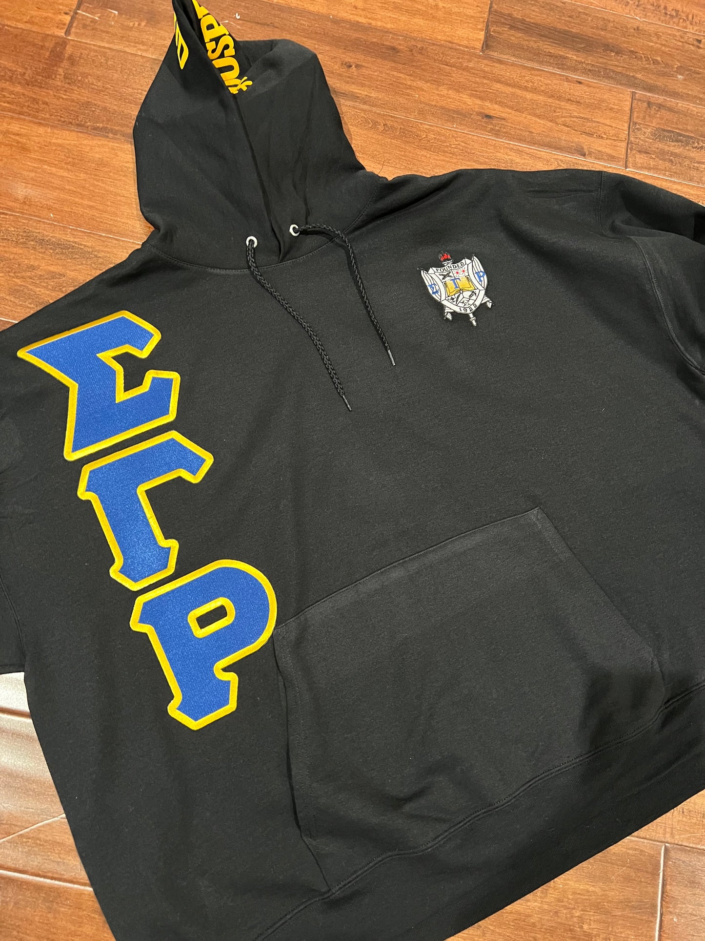 Legit1m8 Line Sweater