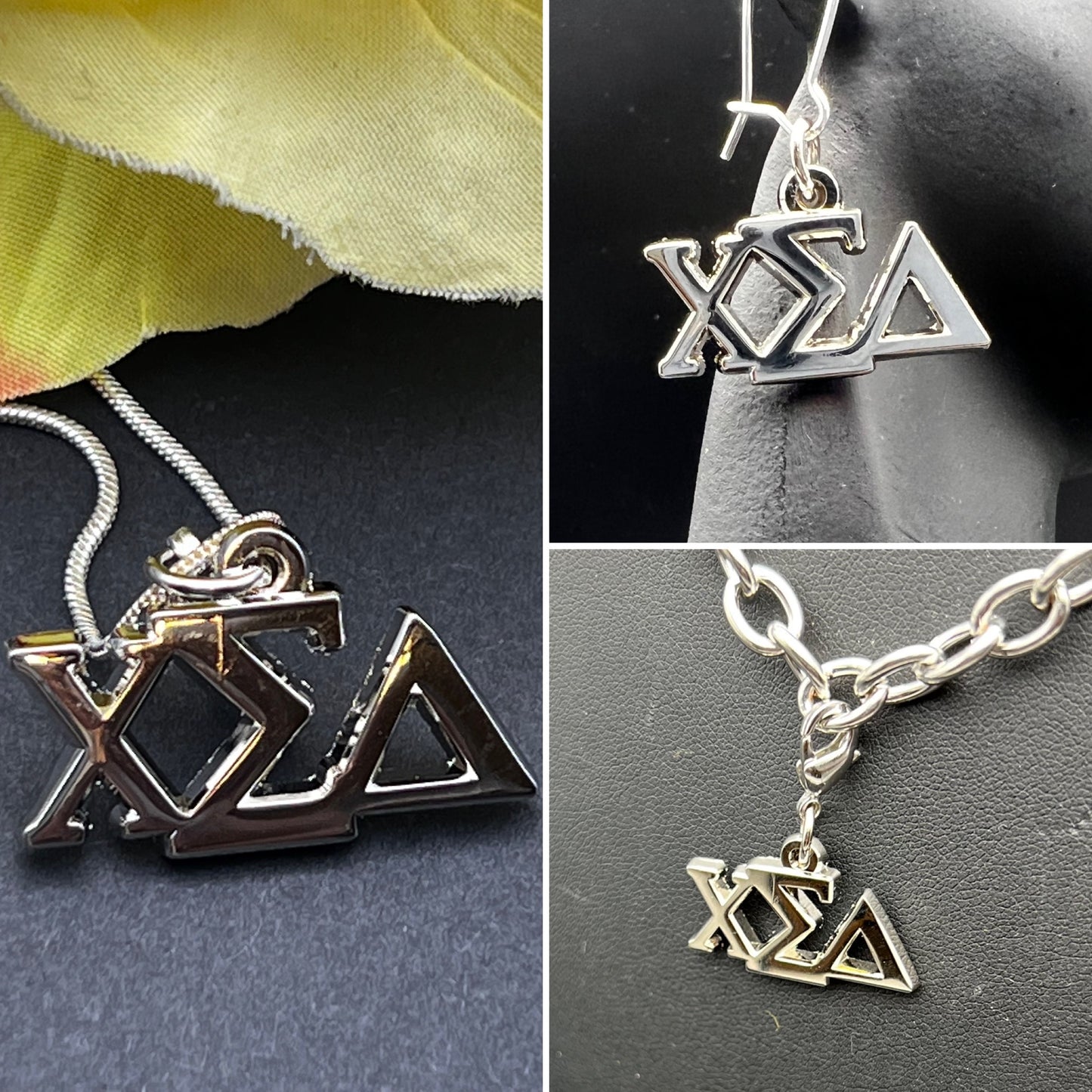 Chi Jewelry Set