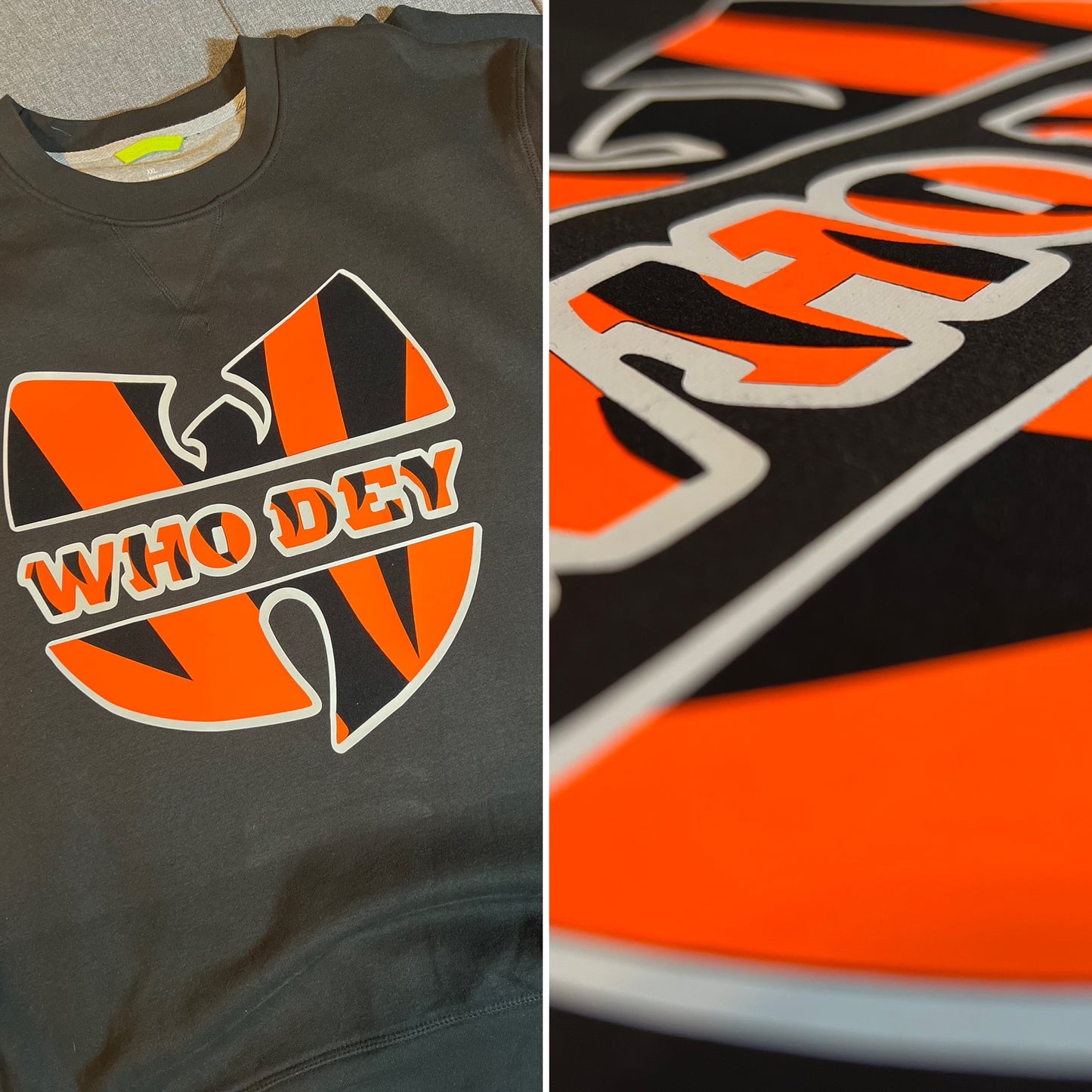 Who Dey