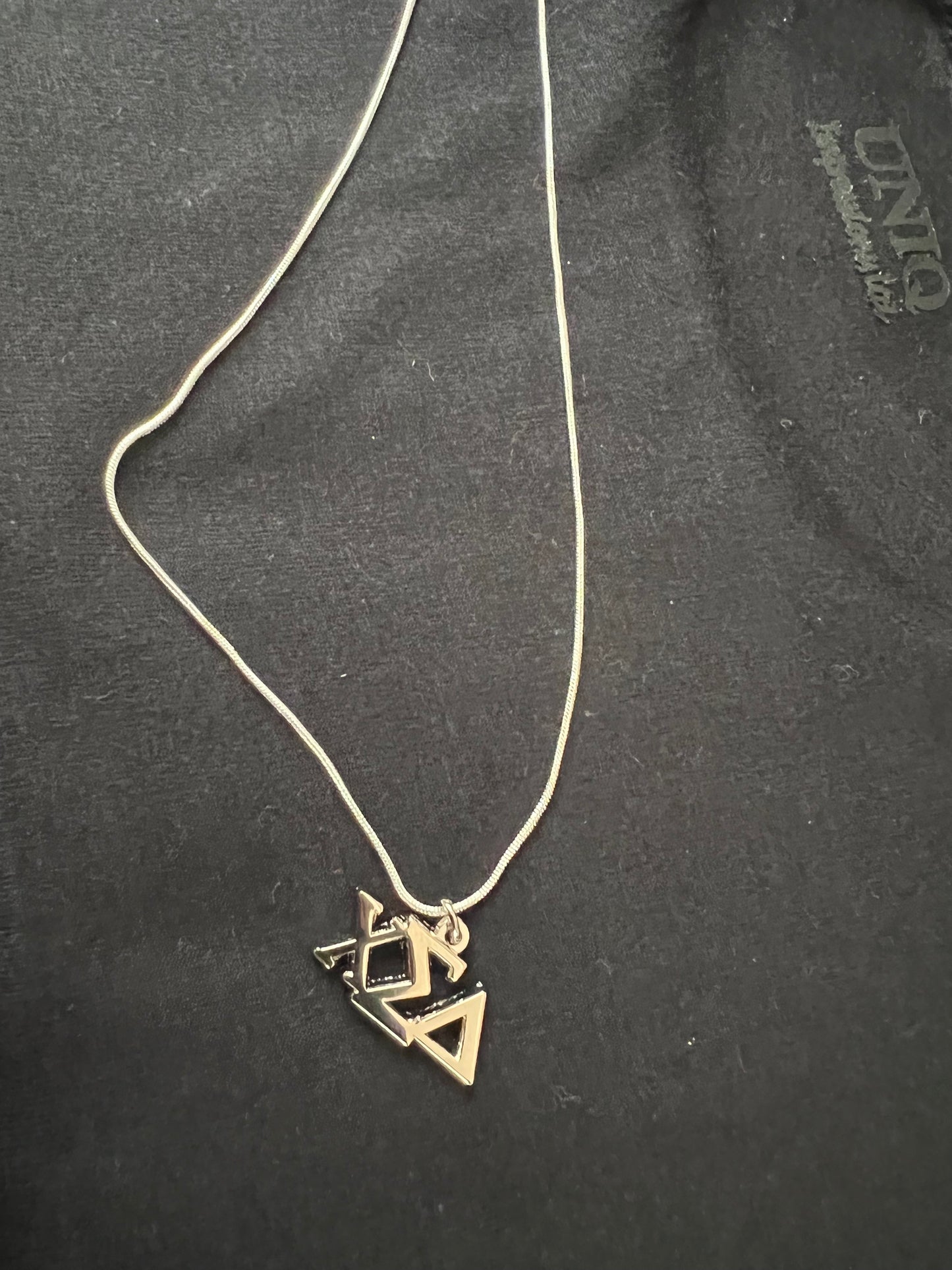 Chi Necklace