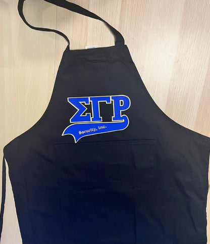 Sigma Apron