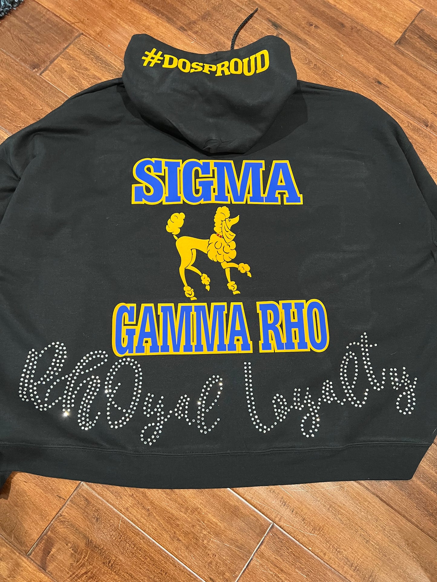 Legit1m8 Line Sweater