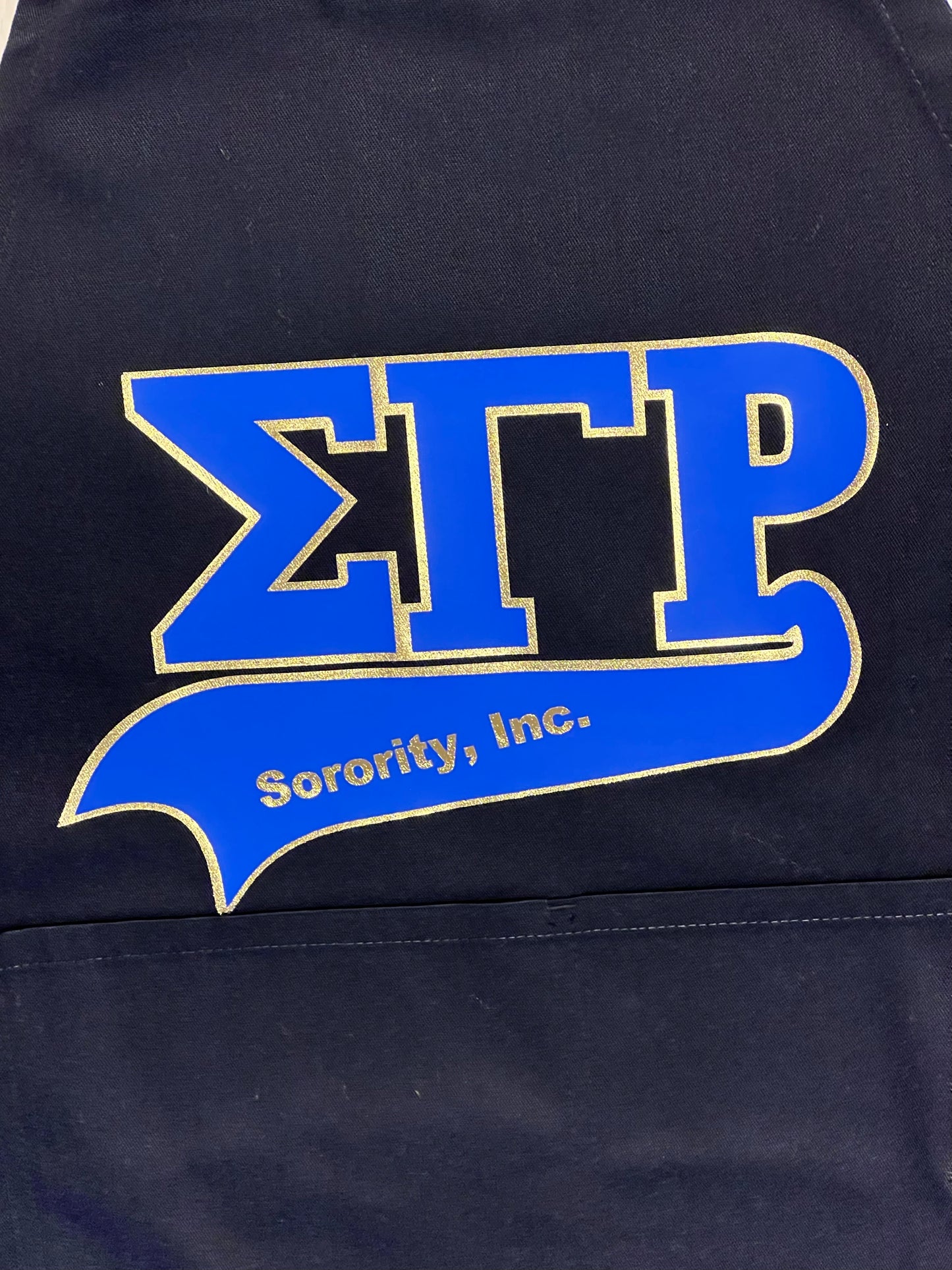 Sigma Apron