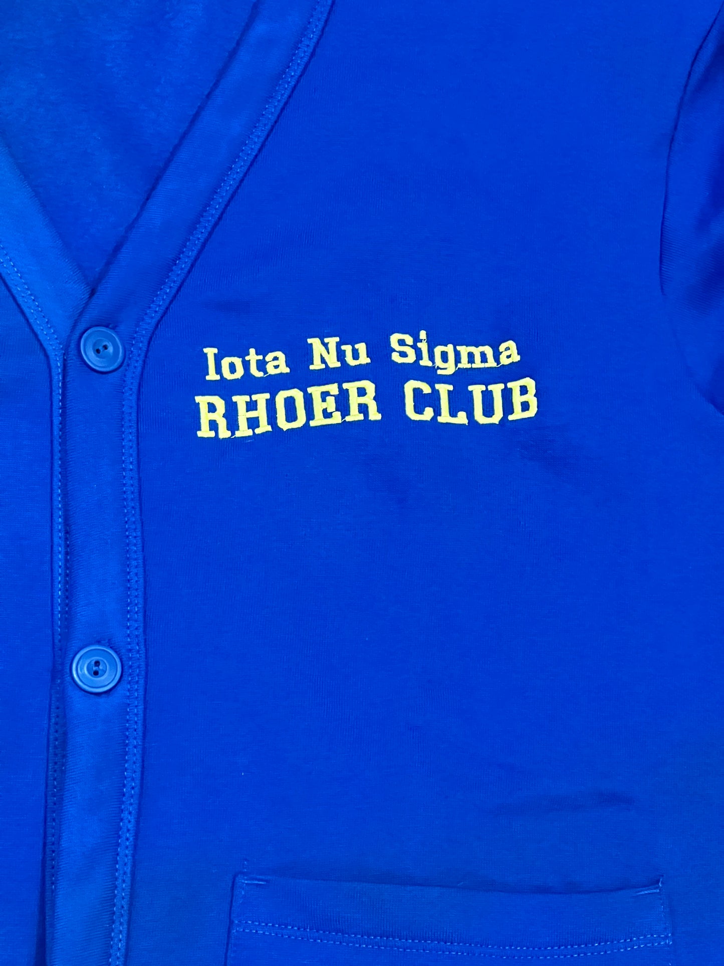 1939 Rhoer Cardigan