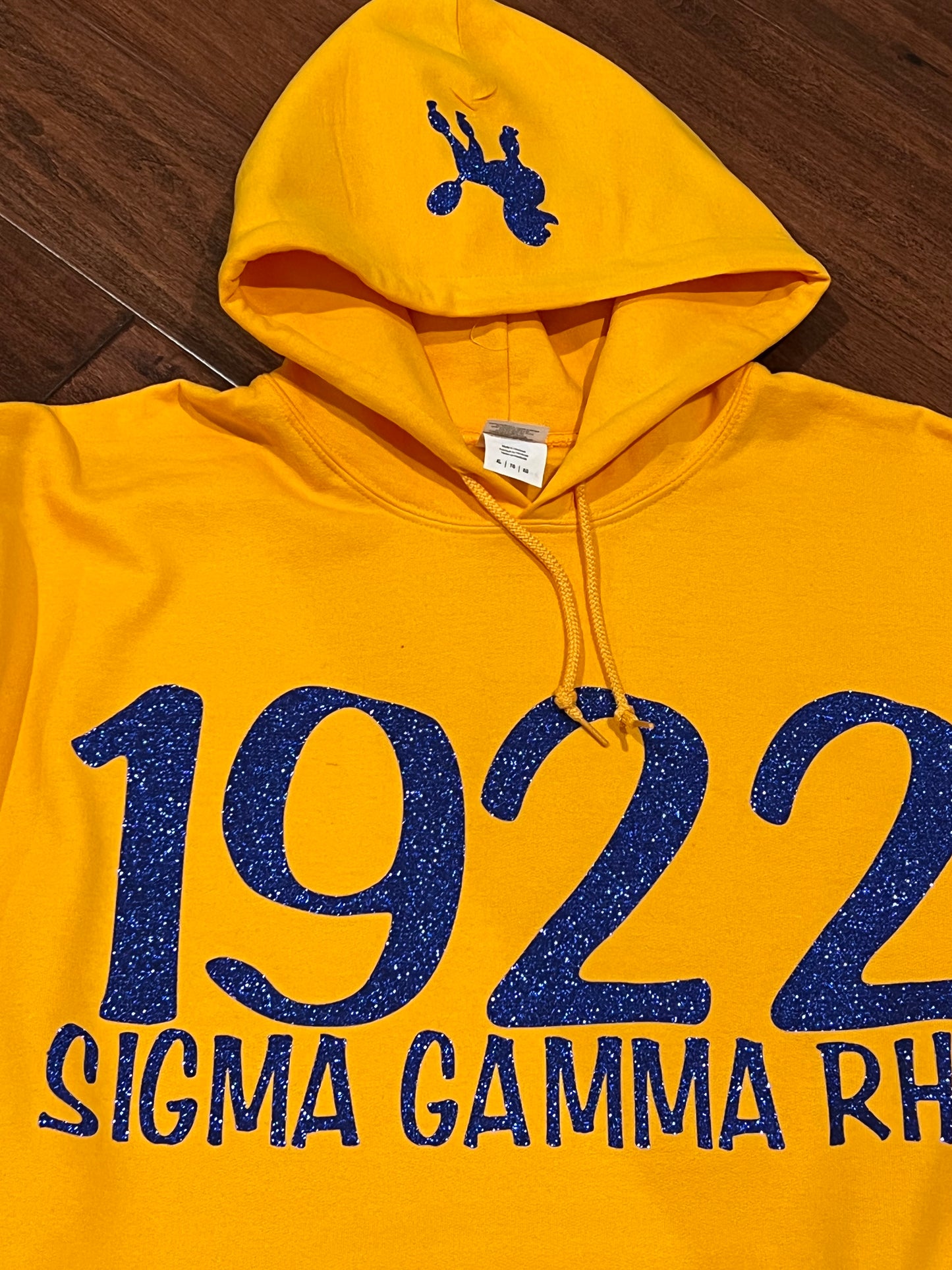1922 Hooded Sweatshirt