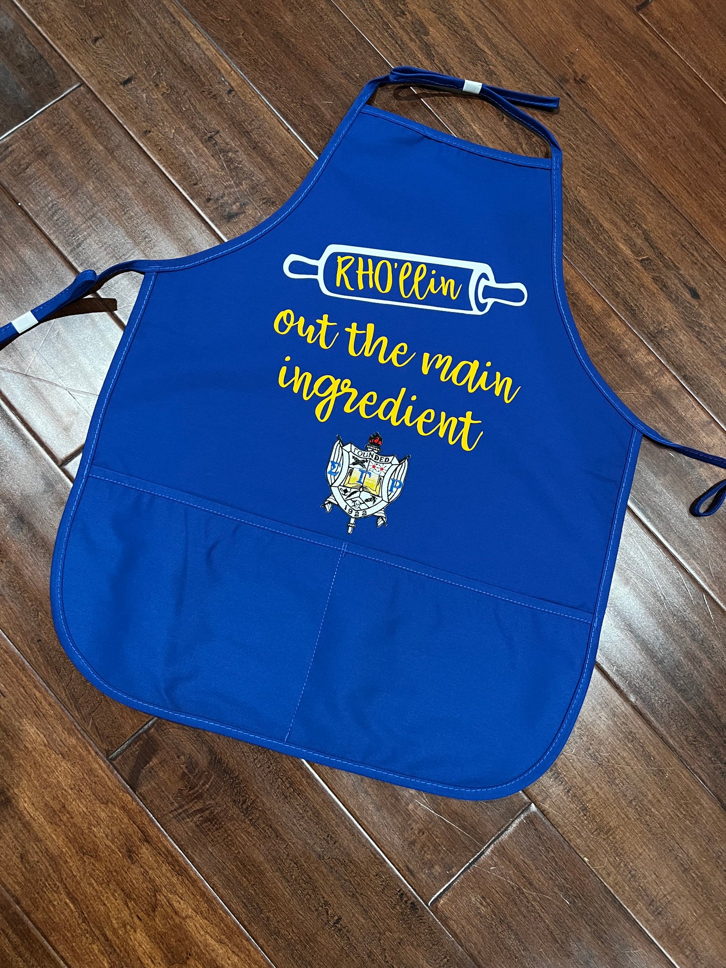 Sigma Apron