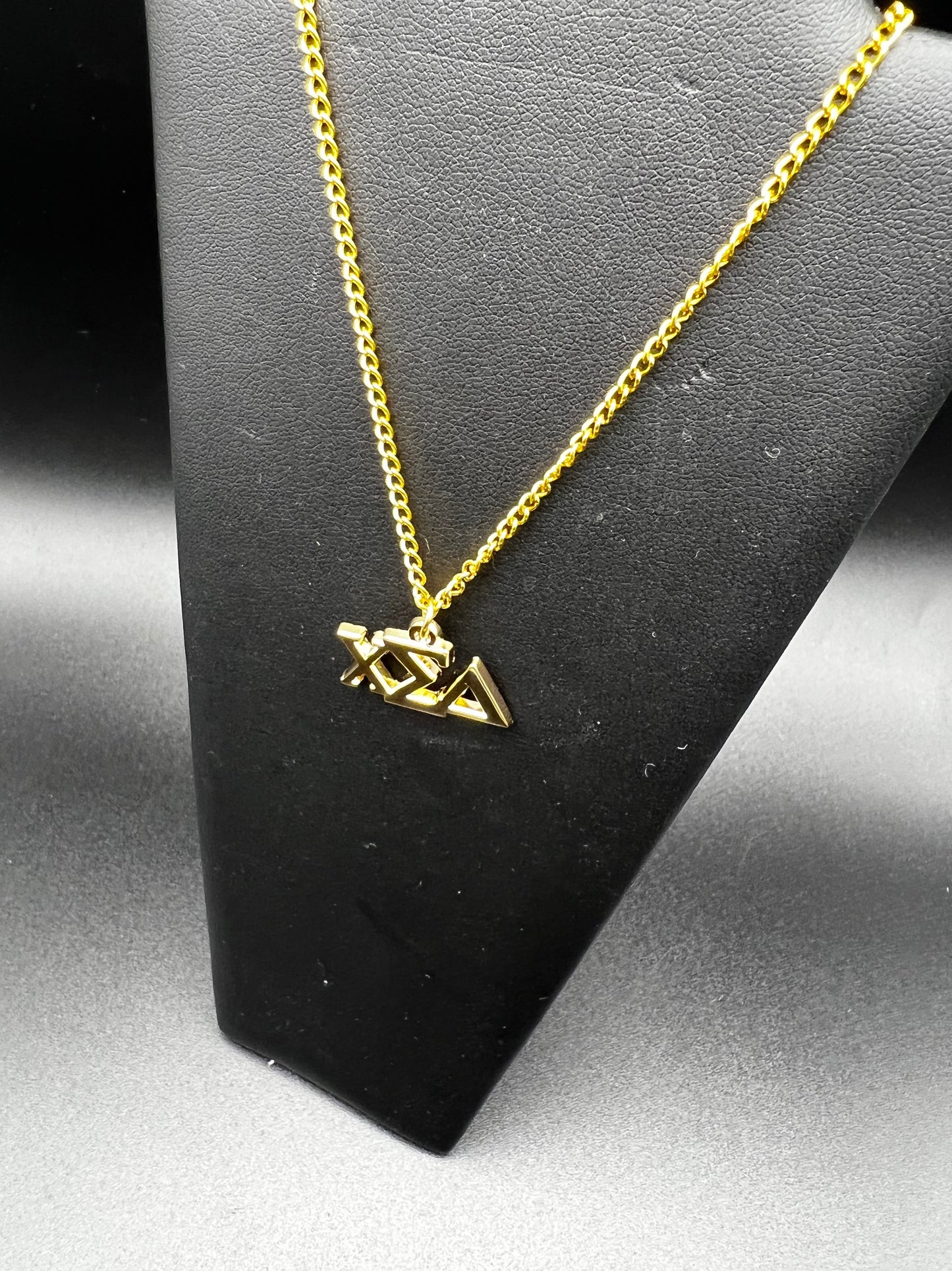 Chi Necklace