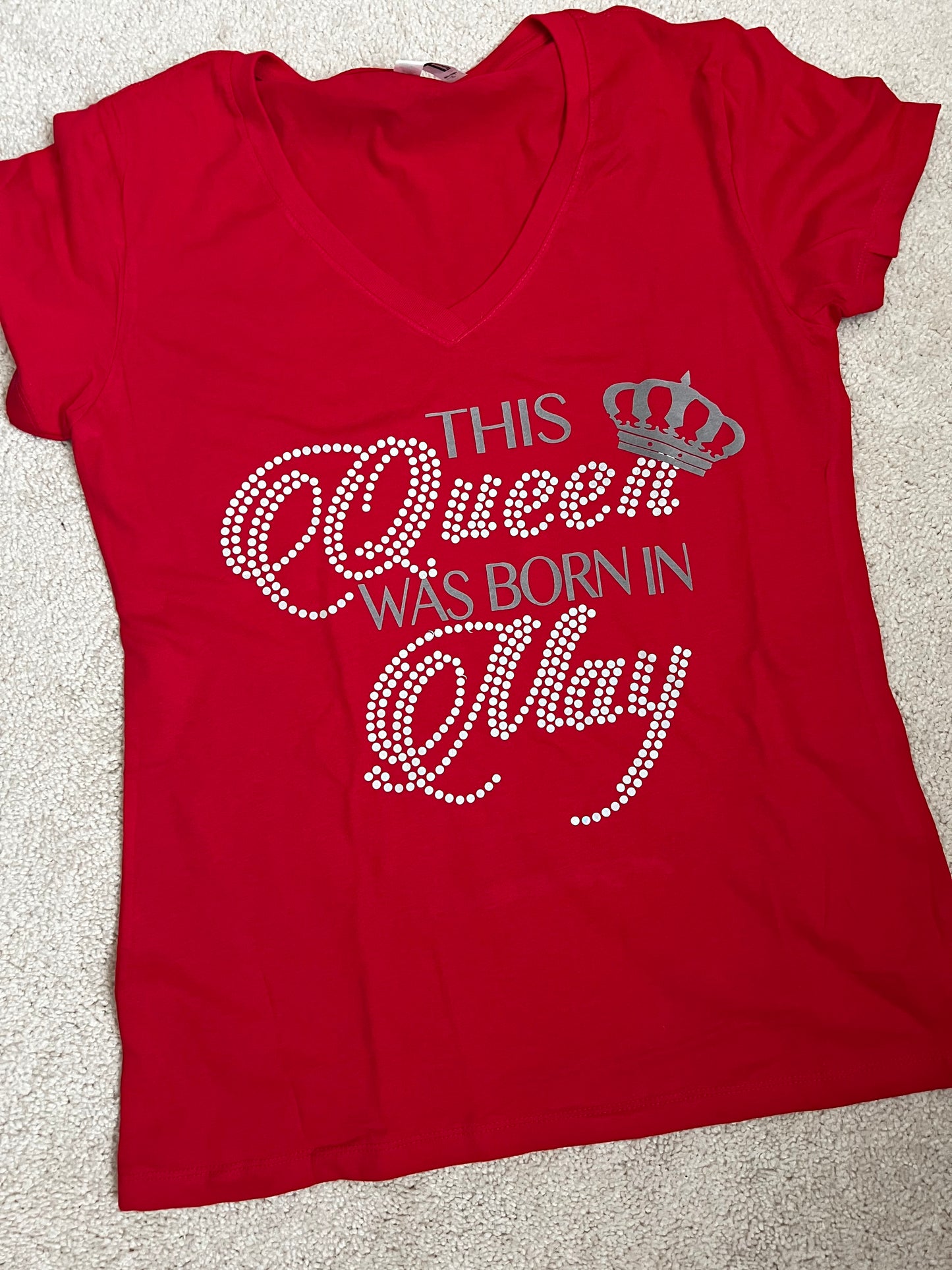 Queen of…….