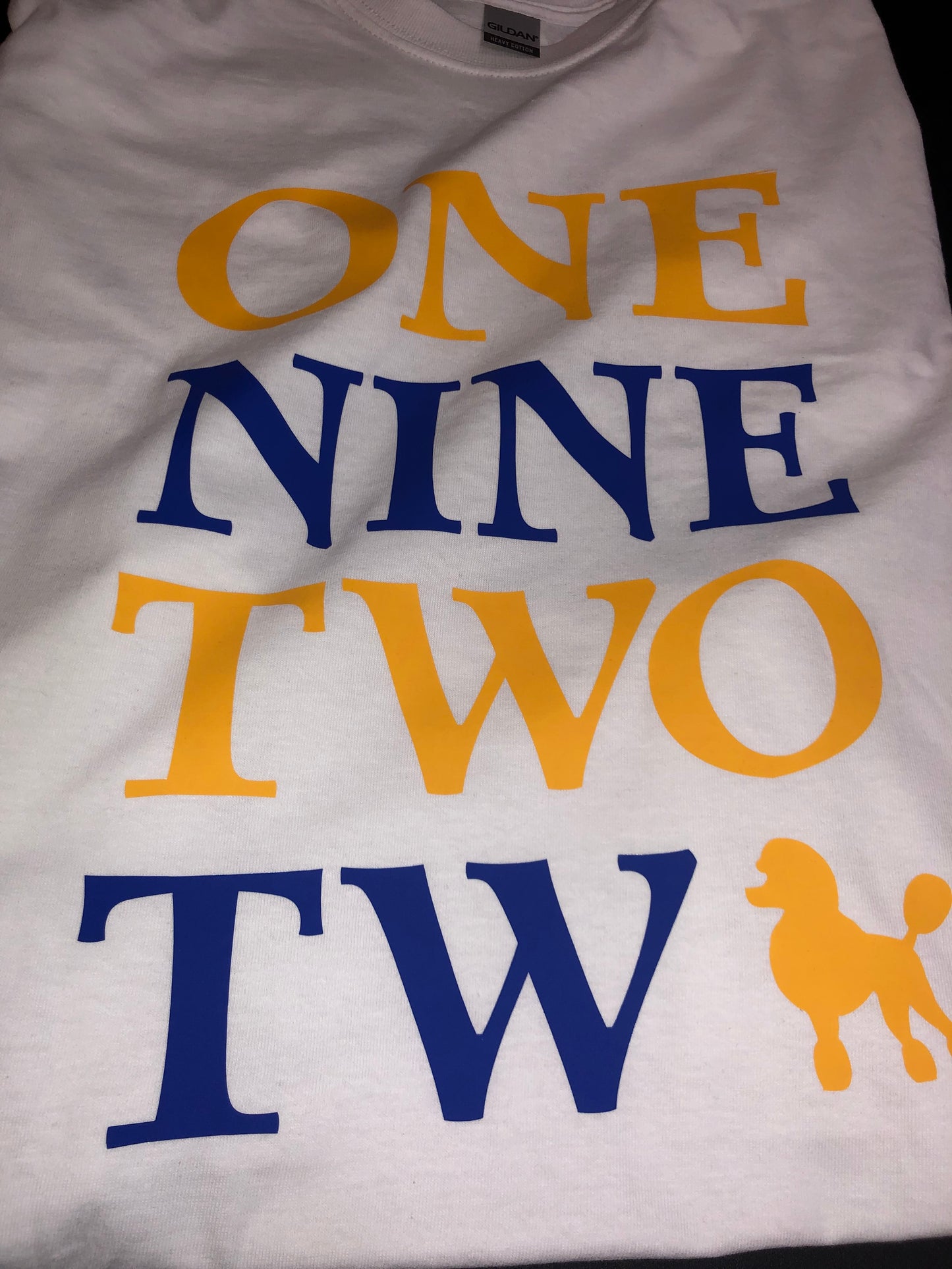 1922 shirt