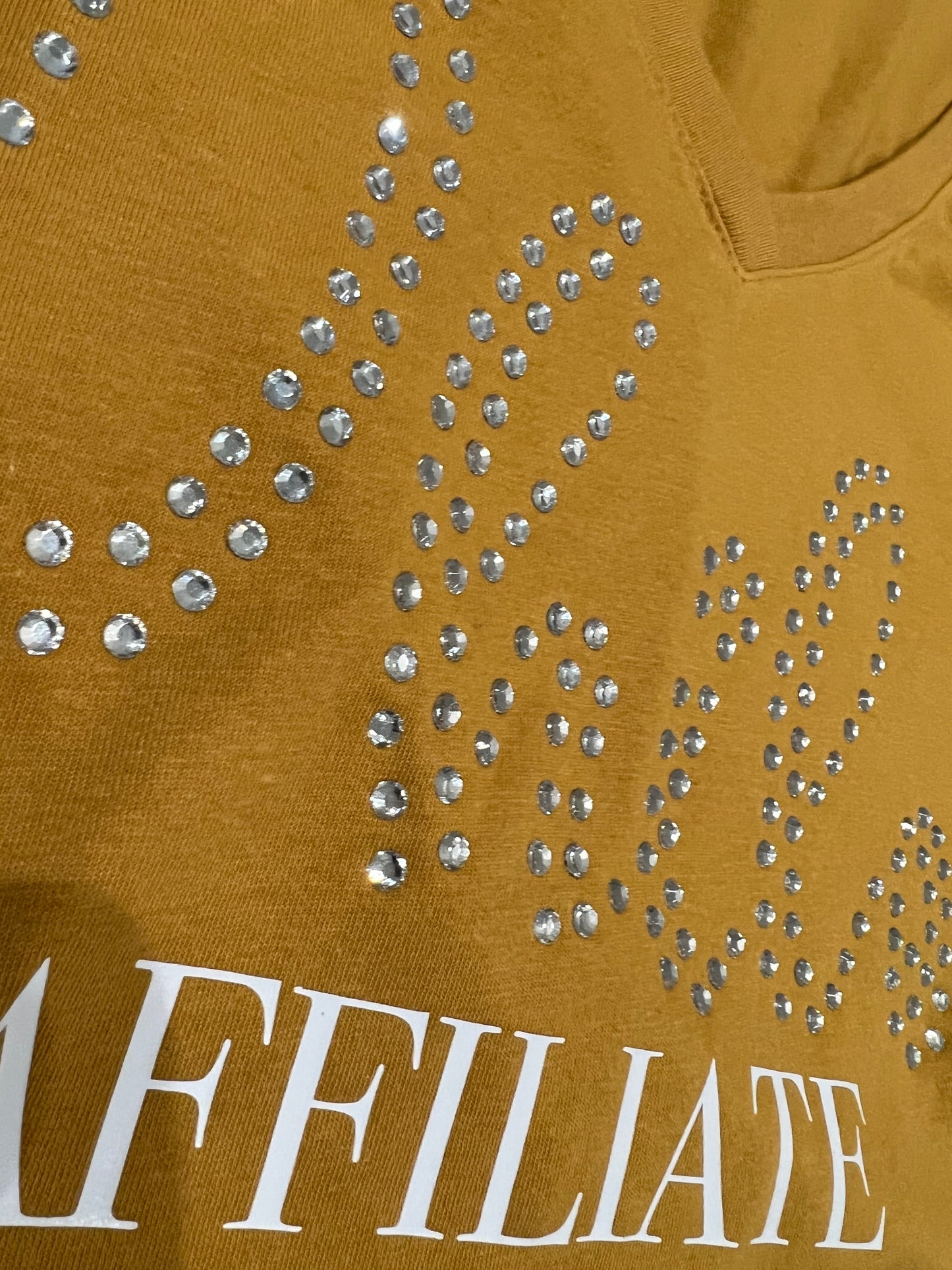 PHILO Bling T-shirt