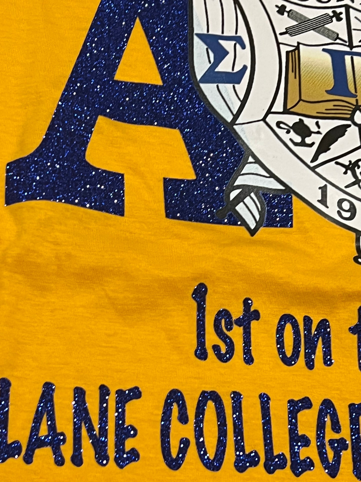 Alpha Gamma, Lane College