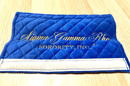 Sigma Seatbelt Covers or Bag Shoulder Straps