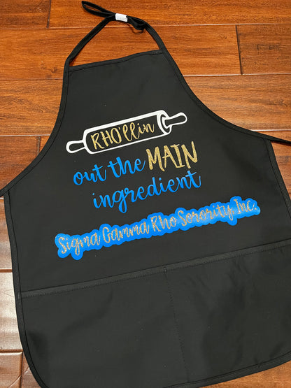 Sigma Apron