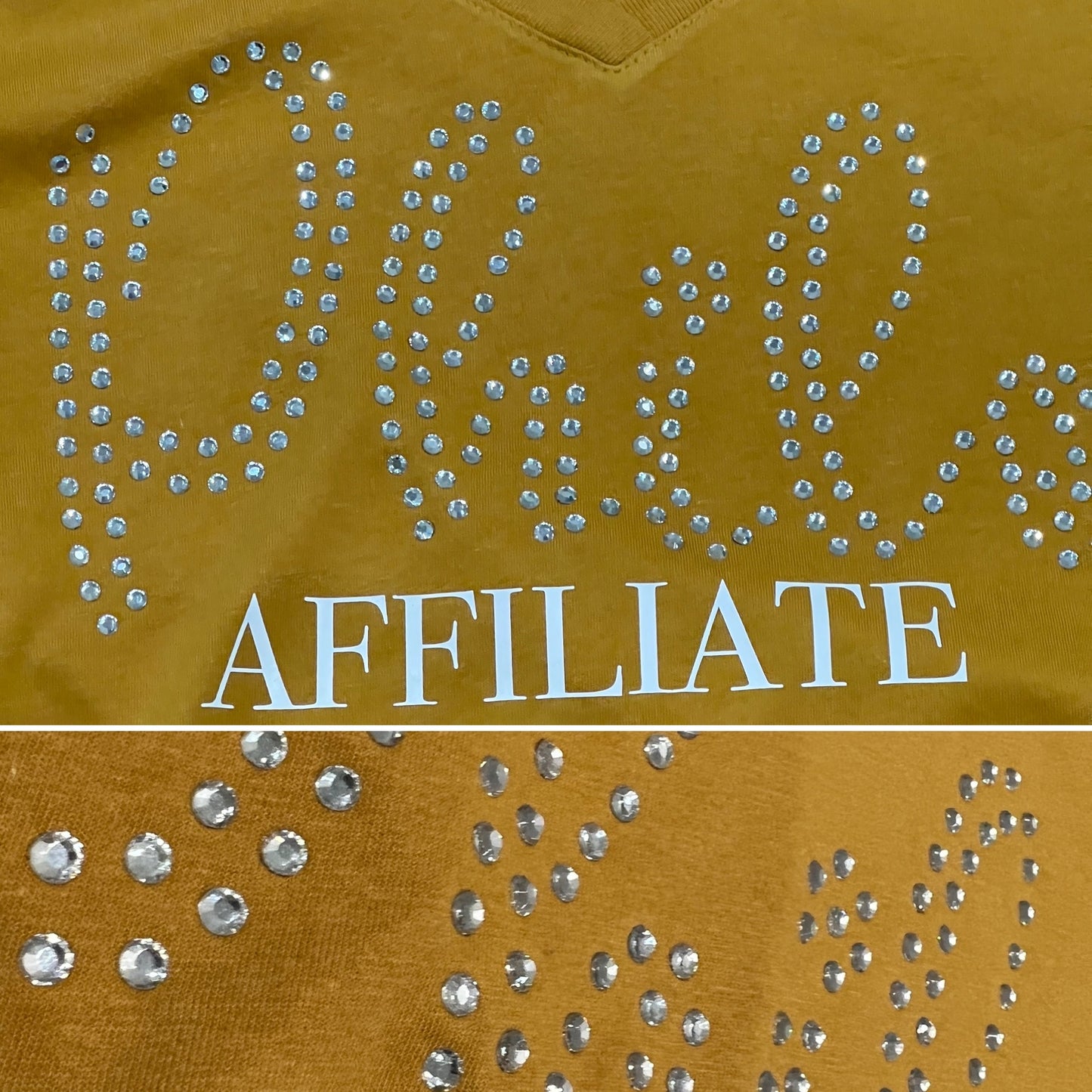 PHILO Bling T-shirt
