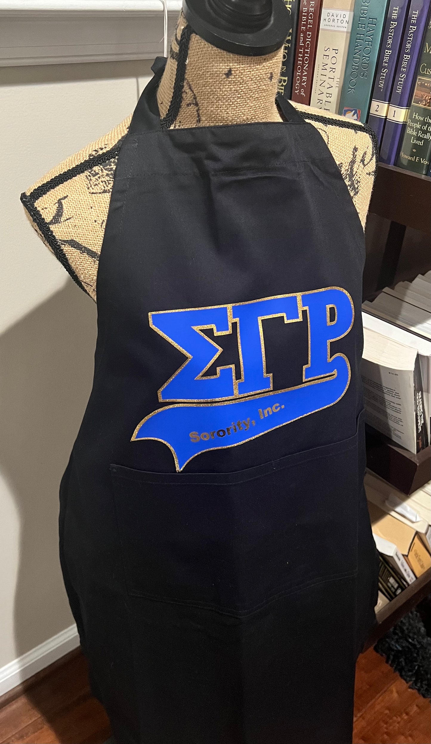 Sigma Apron